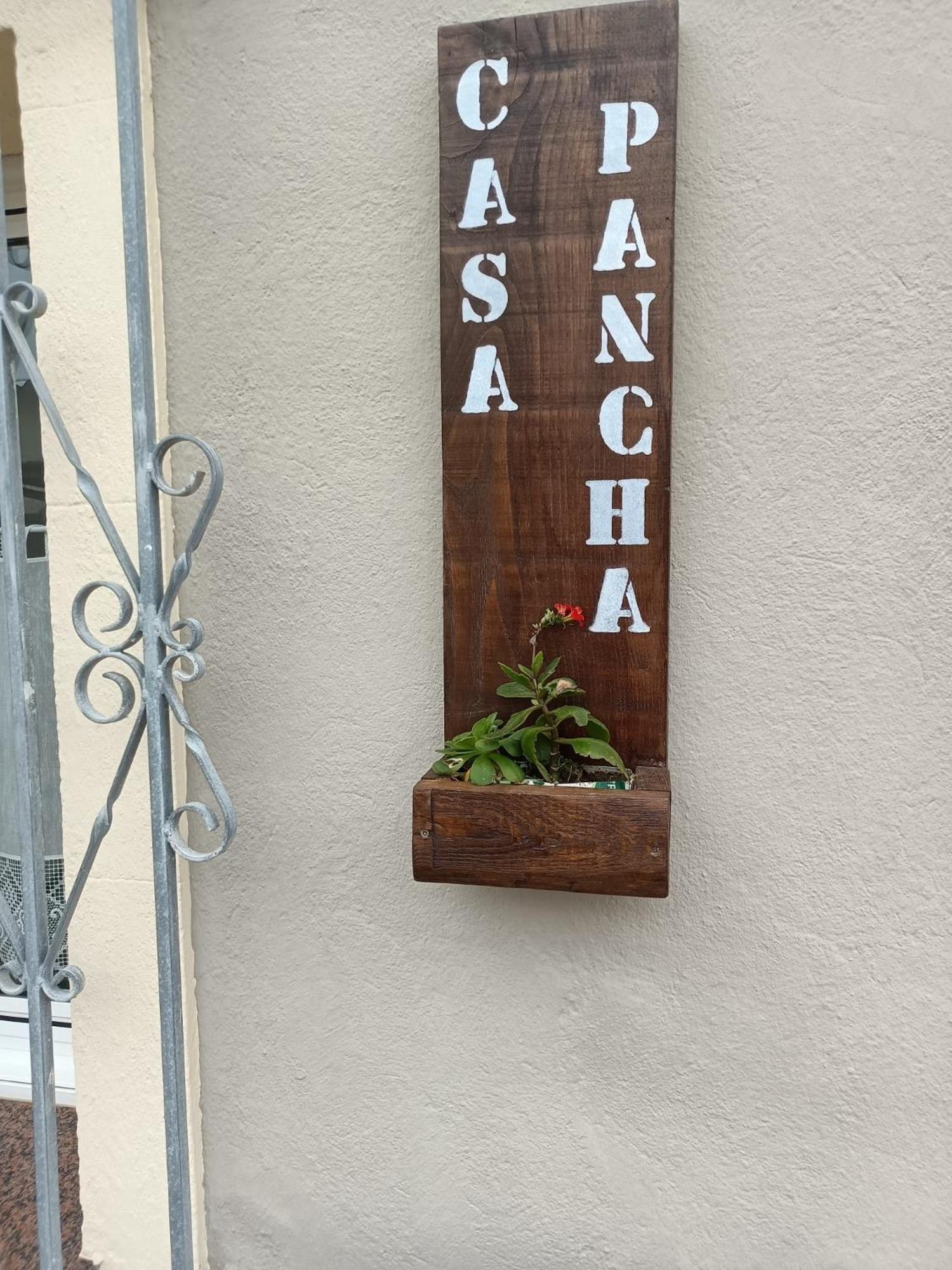 리바데오 Casa Pancha 빌라 외부 사진